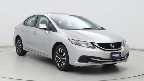 HONDA CIVIC 2013 19XFB2F83DE054404 image