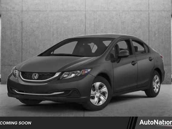HONDA CIVIC 2013 19XFB2F53DE099512 image
