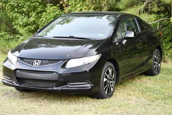 HONDA CIVIC 2013 2HGFG3B89DH500249 image