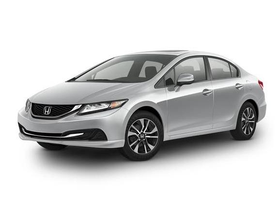 HONDA CIVIC 2013 19XFB2F87DE062277 image