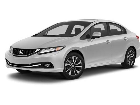 HONDA CIVIC 2013 19XFB2F9XDE255595 image