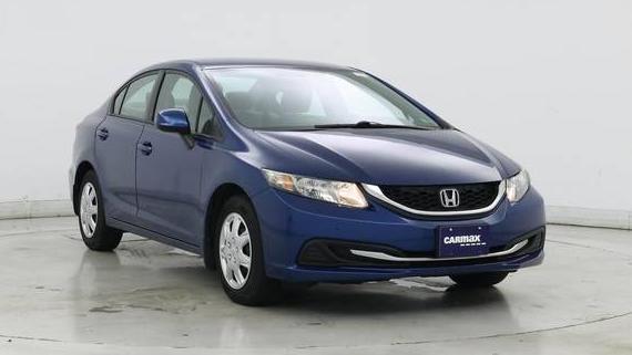 HONDA CIVIC 2013 2HGFB2F52DH544912 image