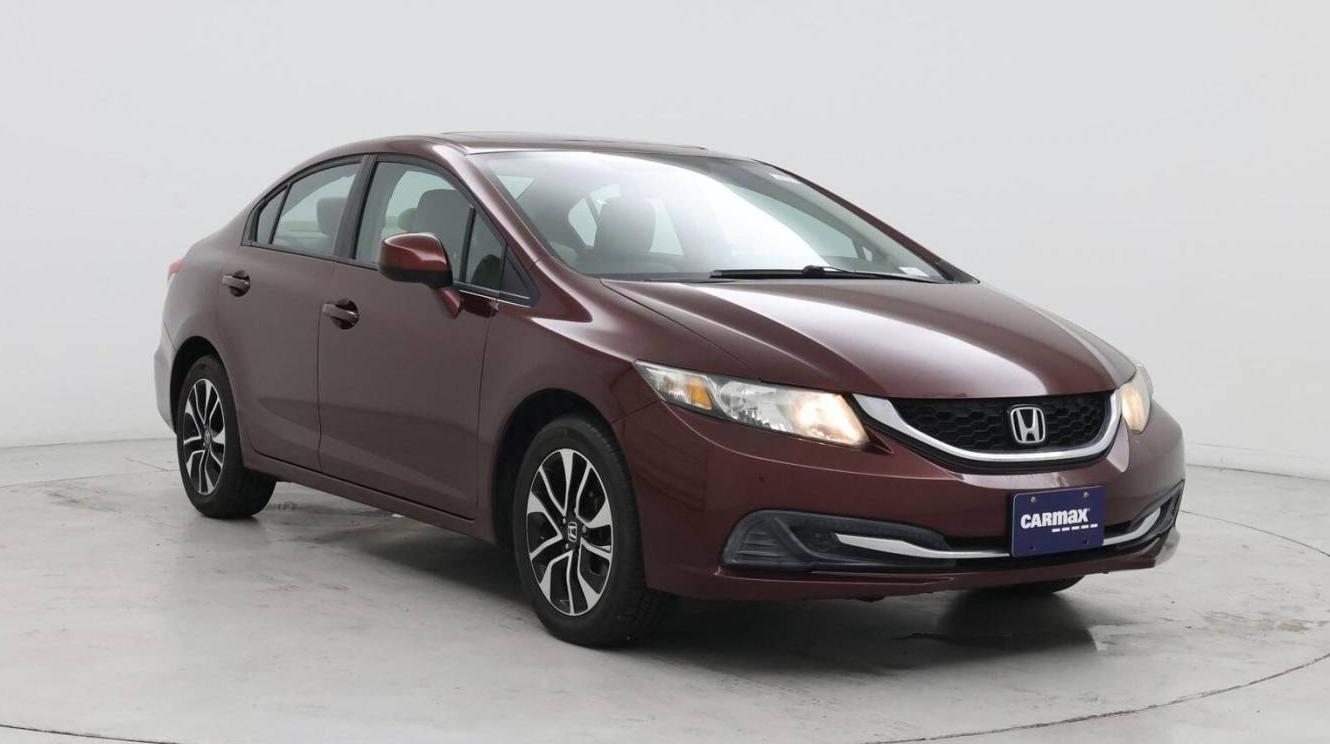 HONDA CIVIC 2013 2HGFB2F83DH528678 image