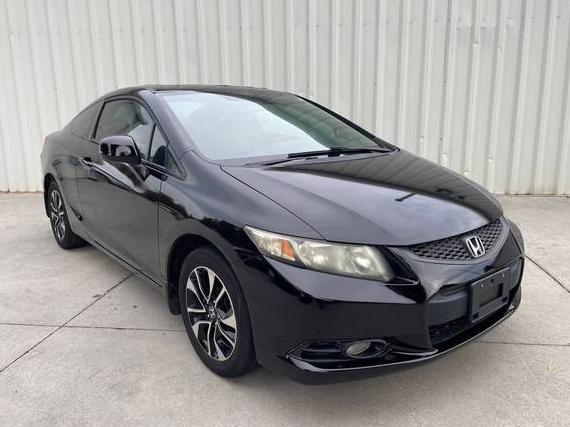 HONDA CIVIC 2013 2HGFG3B03DH504615 image