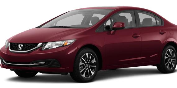 HONDA CIVIC 2013 19XFB2F83DE235681 image