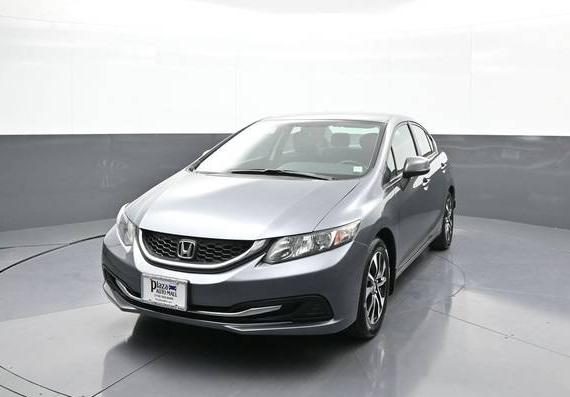 HONDA CIVIC 2013 2HGFB2F55DH562840 image