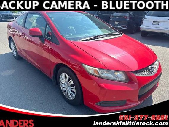 HONDA CIVIC 2013 2HGFG3B59DH524301 image