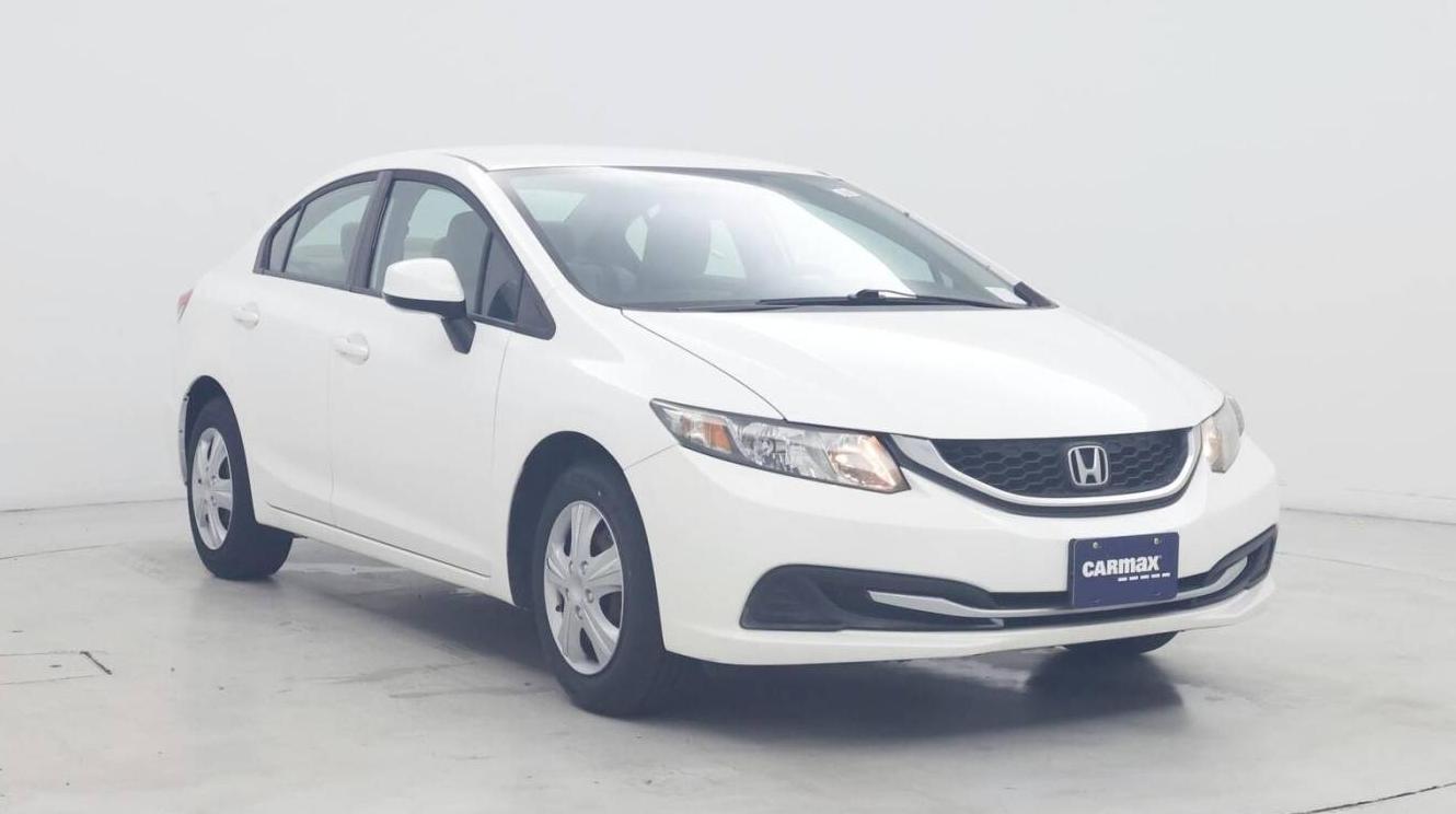 HONDA CIVIC 2013 19XFB2F53DE217722 image