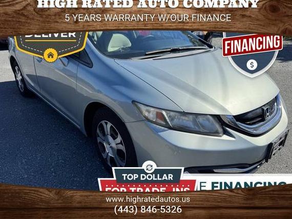 HONDA CIVIC 2013 19XFB4F21DE202783 image HONDA CIVIC 2013 19XFB4F21DE202783 image