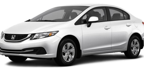 HONDA CIVIC 2013 19XFB2F59DE256475 image