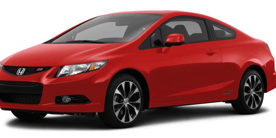 HONDA CIVIC 2013 2HGFG4A50DH700854 image