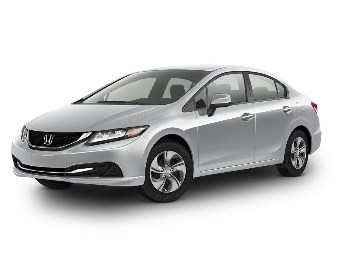 HONDA CIVIC 2013 2HGFB2F50DH554063 image