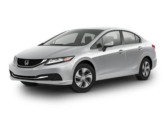 HONDA CIVIC 2013 19XFB2F50DE288702 image