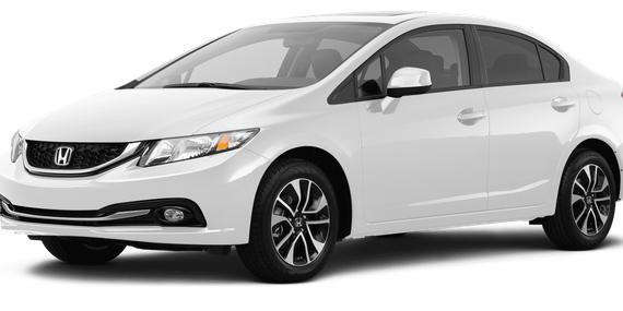 HONDA CIVIC 2013 19XFB2F95DE059497 image