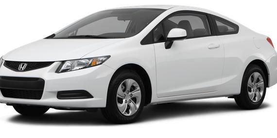 HONDA CIVIC 2013 2HGFG3B50DH516460 image