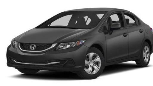 HONDA CIVIC 2013 19XFB2F54DE000373 image