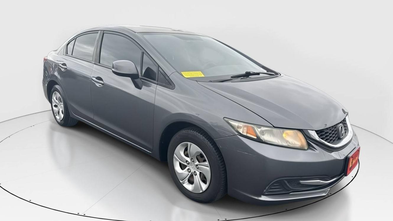 HONDA CIVIC 2013 2HGFB2F54DH535290 image