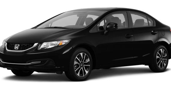 HONDA CIVIC 2013 2HGFB2F82DH510527 image