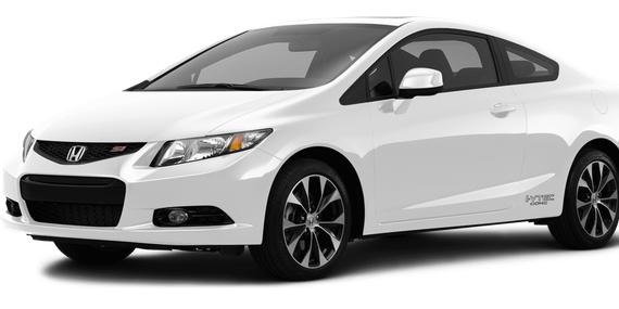 HONDA CIVIC 2013 2HGFG4A57DH706764 image