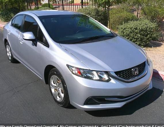 HONDA CIVIC 2013 19XFB2F58DE254457 image