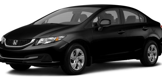 HONDA CIVIC 2013 19XFB2F53DE240921 image