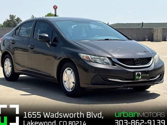 HONDA CIVIC 2013 2HGFB2F64DH534908 image