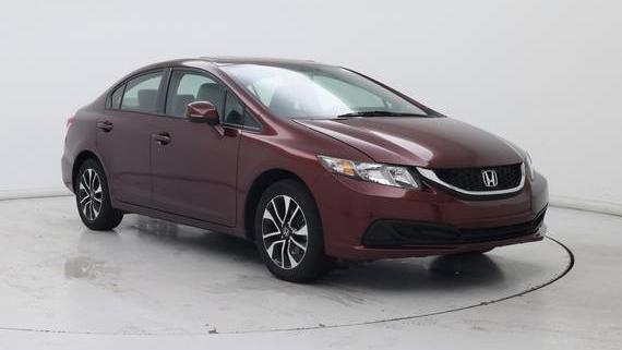 HONDA CIVIC 2013 19XFB2F85DE213083 image