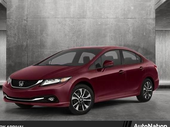 HONDA CIVIC 2013 19XFB2F91DE044060 image