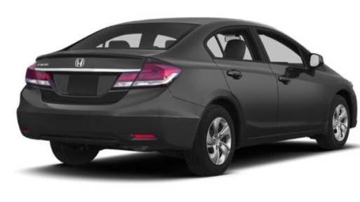 HONDA CIVIC 2013 19XFB2F84DE255258 image