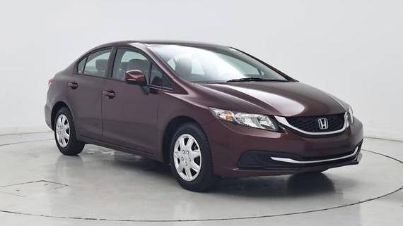HONDA CIVIC 2013 19XFB2F57DE066254 image