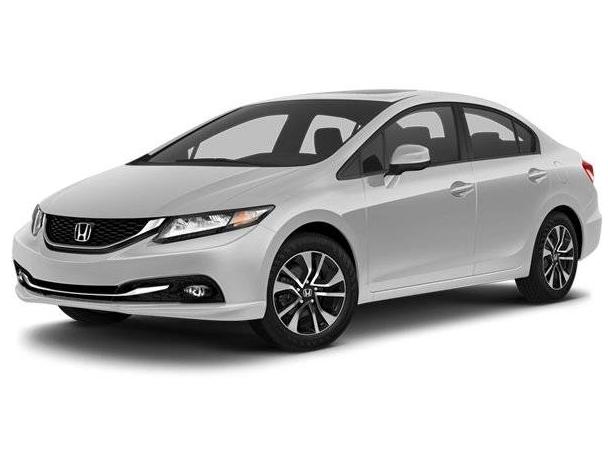 HONDA CIVIC 2013 2HGFB2F98DH541158 image