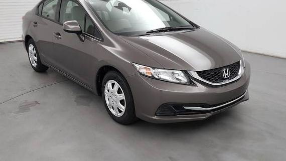 HONDA CIVIC 2013 2HGFB2F57DH558806 image