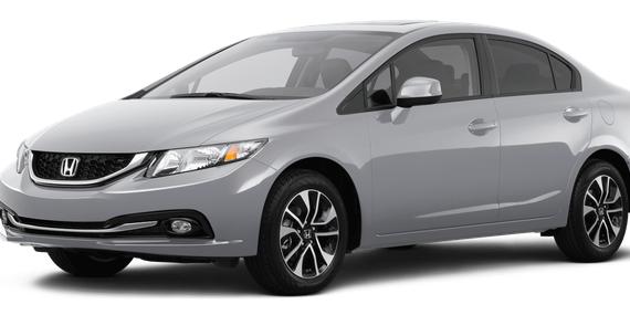 HONDA CIVIC 2013 19XFB2F94DE031951 image