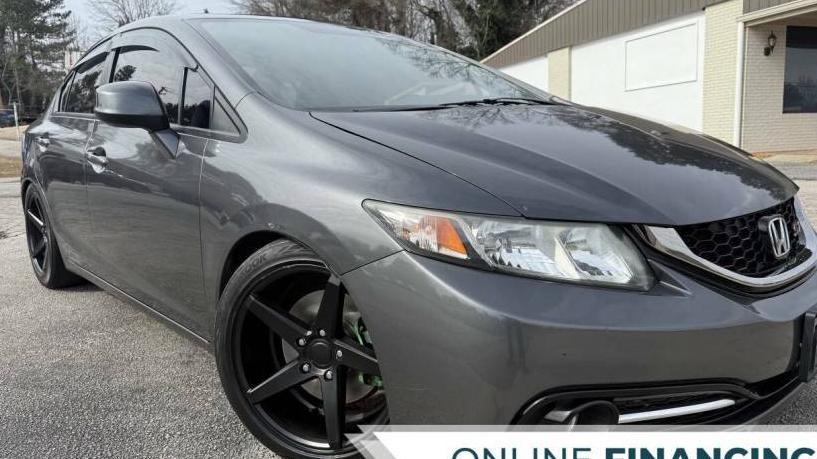 HONDA CIVIC 2013 2HGFB6E53DH701503 image