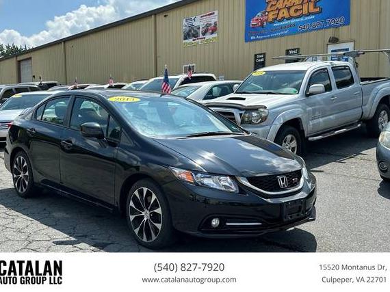 HONDA CIVIC 2013 2HGFB6E56DH710325 image