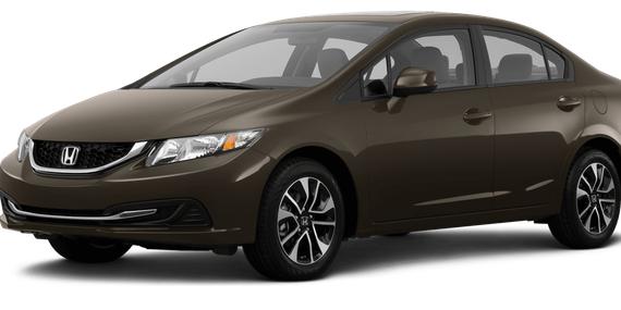 HONDA CIVIC 2013 2HGFB2F81DH525486 image