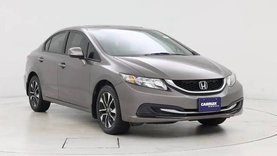 HONDA CIVIC 2013 19XFB2F87DE032499 image