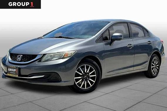 HONDA CIVIC 2013 2HGFB2F55DH301112 image