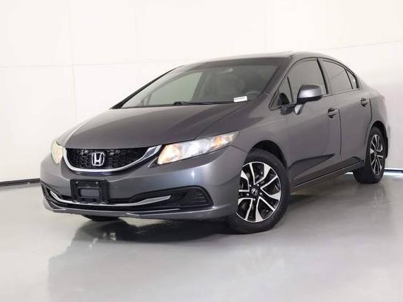 HONDA CIVIC 2013 2HGFB2F83DH539888 image HONDA CIVIC 2013 2HGFB2F83DH539888 image