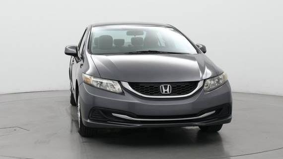 HONDA CIVIC 2013 19XFB2F50DE094266 image