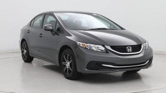 HONDA CIVIC 2013 2HGFB2F54DH576311 image