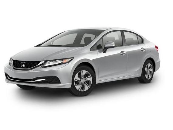HONDA CIVIC 2013 2HGFB2F58DH569572 image