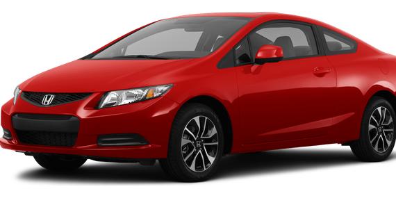 HONDA CIVIC 2013 2HGFG3B89DH511090 image