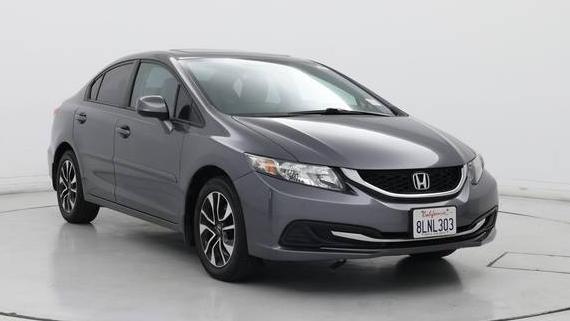 HONDA CIVIC 2013 19XFB2F84DE080638 image