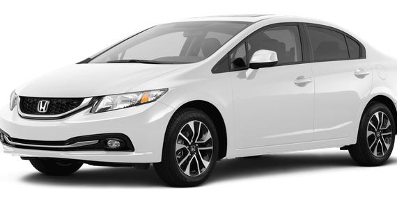 HONDA CIVIC 2013 19XFB2F97DE017039 image
