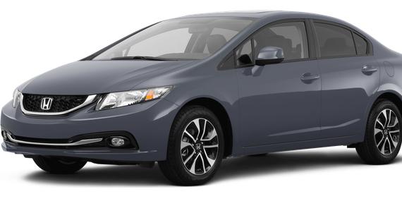 HONDA CIVIC 2013 19XFB2F91DE251631 image