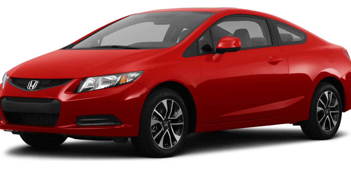 HONDA CIVIC 2013 2HGFG3B81DH529230 image