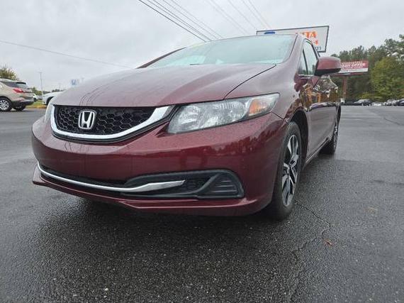 HONDA CIVIC 2013 2HGFB2F83DH539325 image