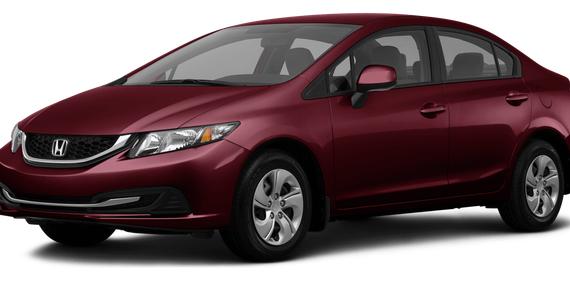 HONDA CIVIC 2013 19XFB2F58DE042626 image