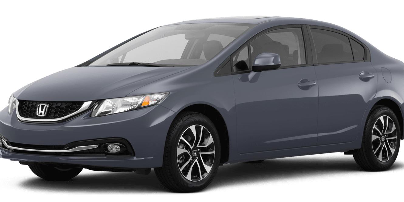 HONDA CIVIC 2013 19XFB2F97DE005957 image